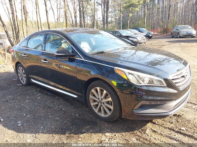 Hyundai Sonata 2016
