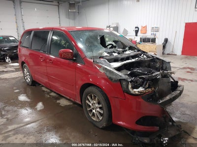 Dodge Grand caravan 2013