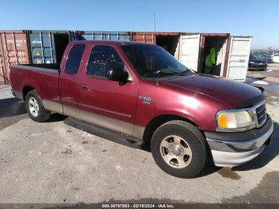 Ford F-150 2003
