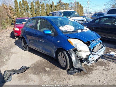 Toyota Yaris 2009