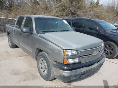 Chevrolet Silverado 2006