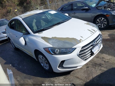 Hyundai Elantra 2017
