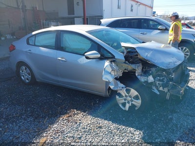KIA FORTE 2015