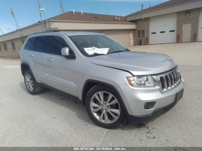 JEEP GRAND CHEROKEE 2013