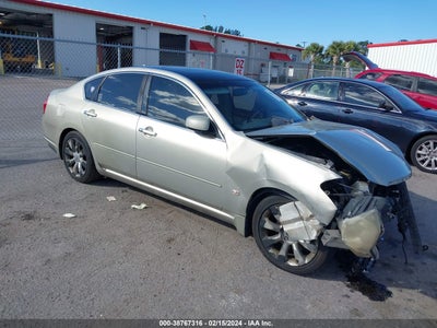 Infiniti M35 2007
