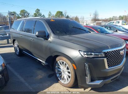 Cadillac Escalade Esv 2022