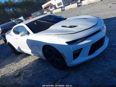 Chevrolet Camaro 2018