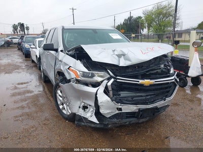 Chevrolet Traverse 2019