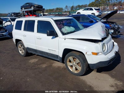 JEEP PATRIOT 2012