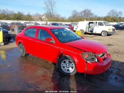 CHEVROLET COBALT 2010