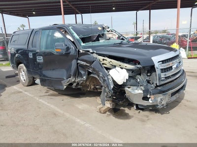 Ford F-150 2014