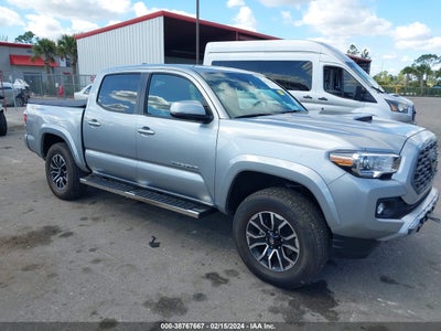 Toyota Tacoma 2023