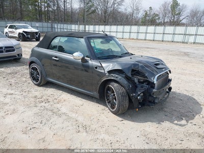 MINI CONVERTIBLE 2015