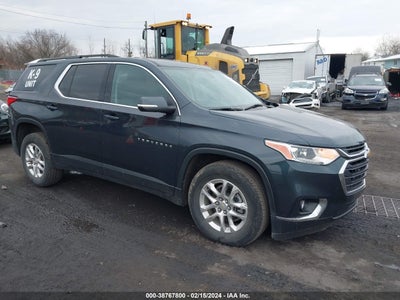 CHEVROLET TRAVERSE 2021