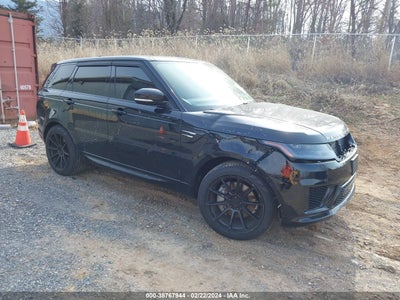 Land rover Range rover sport 2019