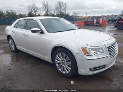 Chrysler 300 2011