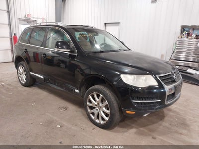 Volkswagen Touareg 2008