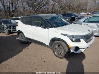 Kia Seltos 2021