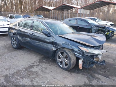 Acura Tl 2012