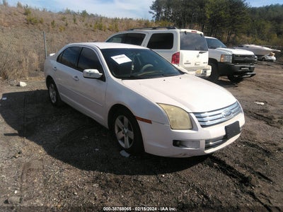 Ford Fusion 2009