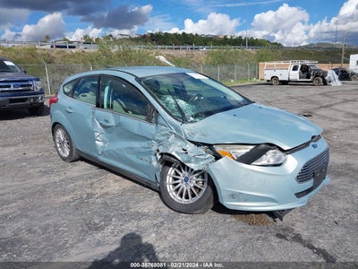 FORD FOCUS ELECTRIC 2014