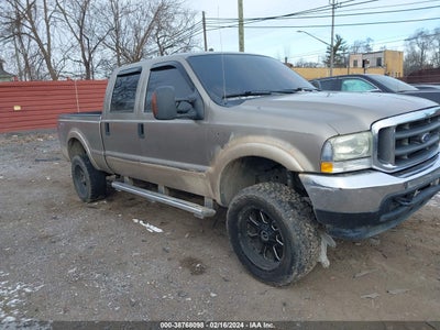 Ford F-250 2004