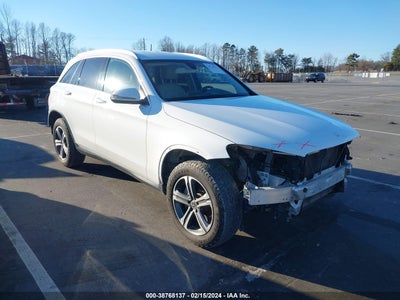 Mercedes-benz Glc-class 2018