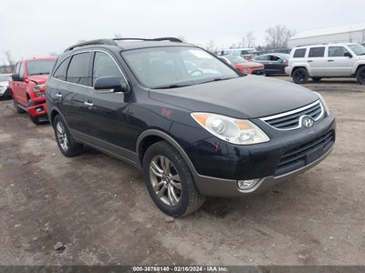 Hyundai Veracruz 2012