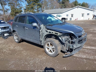 Chevrolet Captiva sport 2013