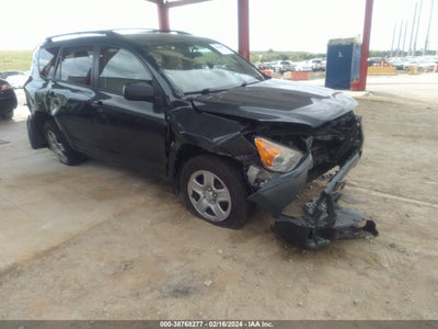 TOYOTA RAV4 2012