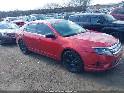 Ford Fusion 2011