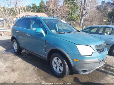 Saturn Vue 2008