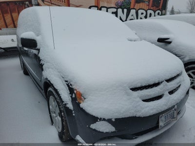 Dodge Grand caravan 2017