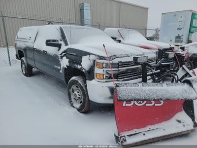 Chevrolet Silverado 2017