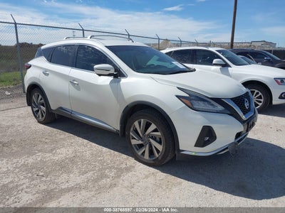 Nissan Murano 2020