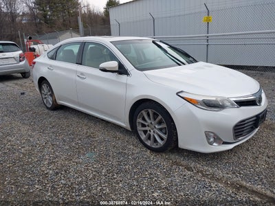Toyota Avalon 2013