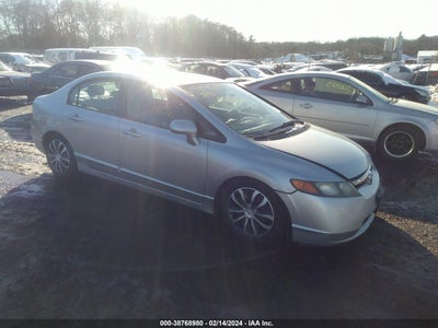 HONDA CIVIC 2006