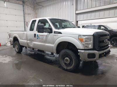 Ford F-250 2015