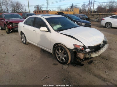 Acura Tsx 2004