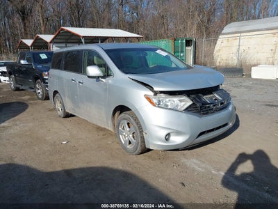 Nissan Quest 2011