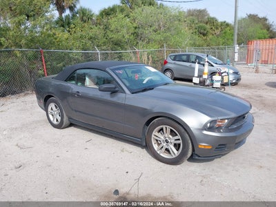 Ford Mustang 2010