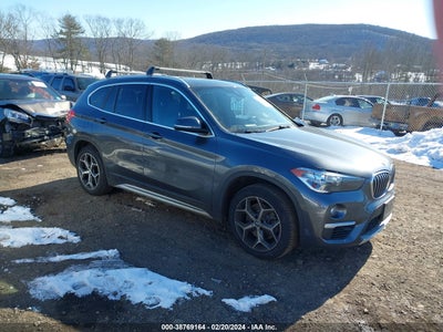 Bmw X1 2019