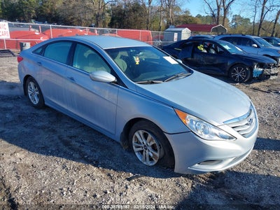 Hyundai Sonata 2012