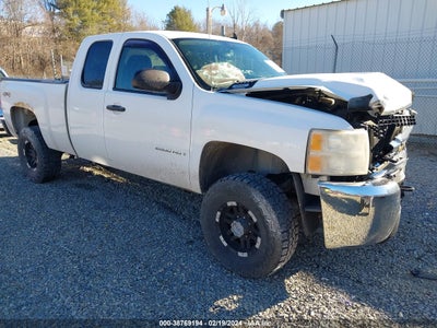 Chevrolet Silverado 2007