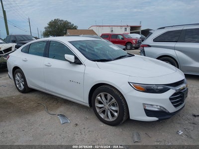 Chevrolet Malibu 2019