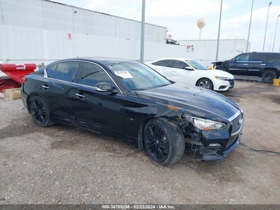 INFINITI Q50 2015