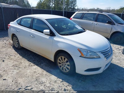 Nissan Sentra 2015
