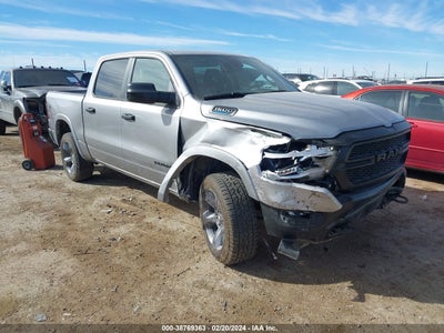 Ram 1500 2024