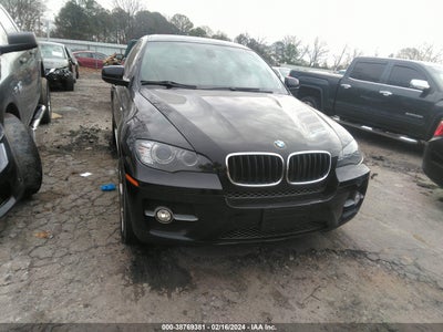 Bmw X6 2011
