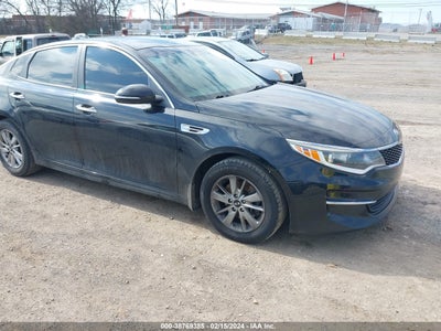 Kia Optima 2016
